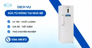 Sửa Tủ Đông Tại Nhà Bè