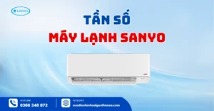 Tần Số Máy Lạnh Sanyo