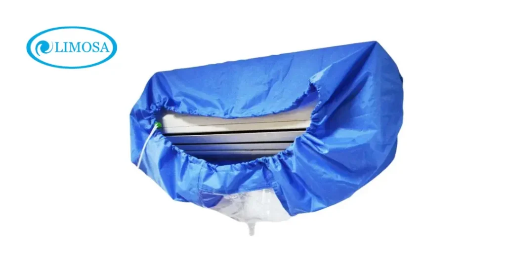 túi trùm vệ sinh máy lạnh