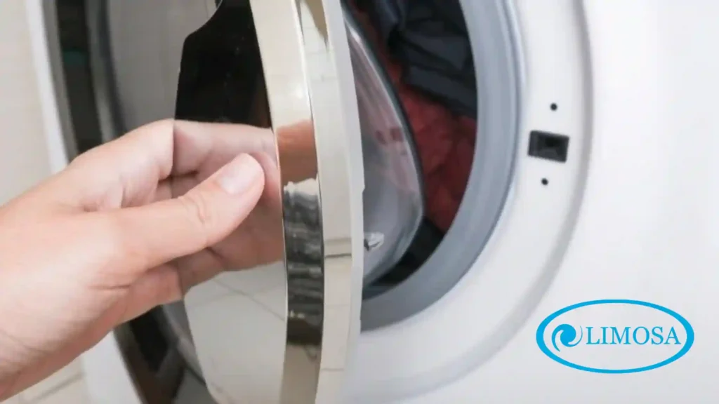 Công tắc cửa máy sấy quần áo bị hư