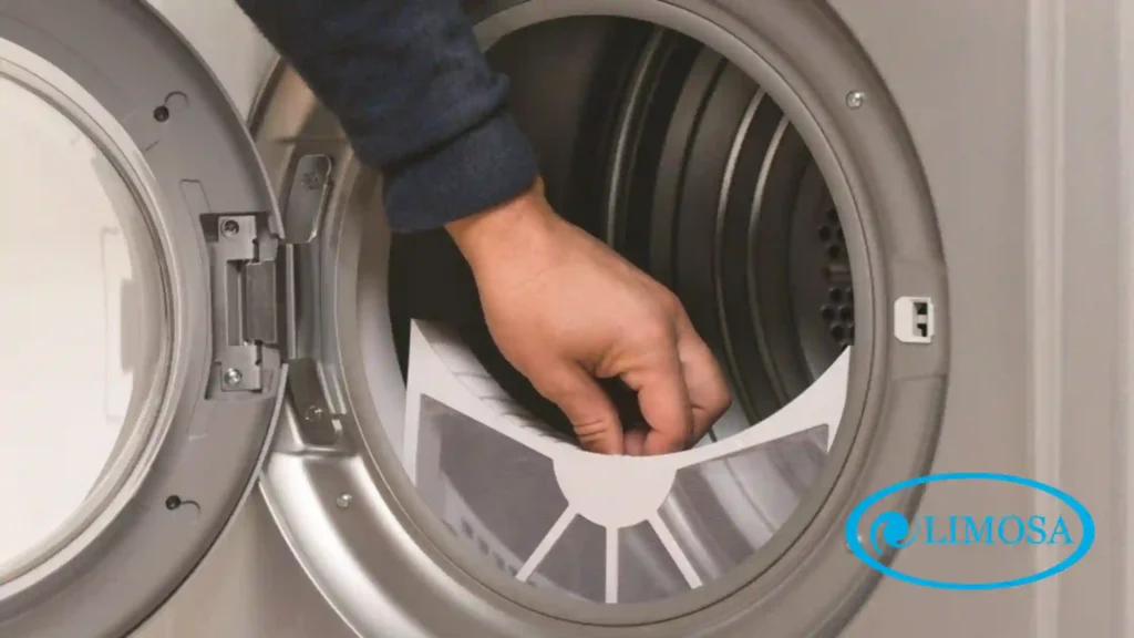 Thanh đốt nhiệt máy sấy quần áo bị hỏng