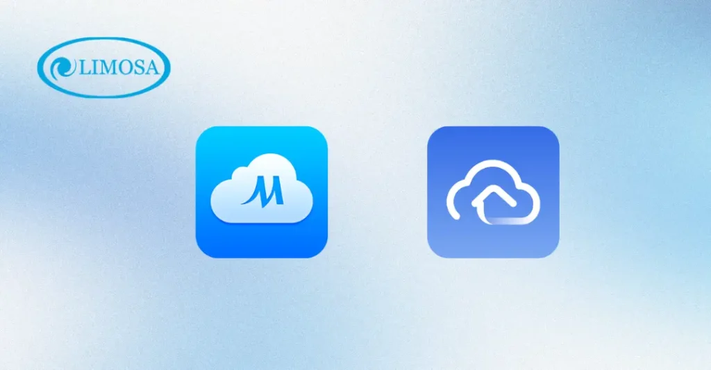 App Midea Air/NetHome Plus