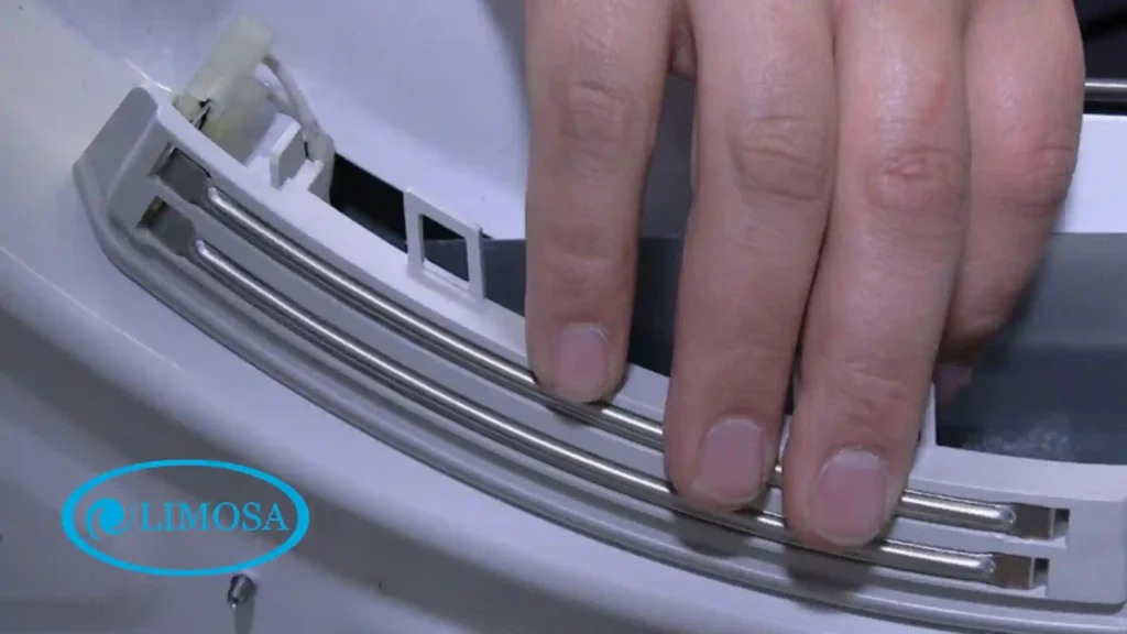 cảm biến nhiệt độ máy sấy quần áo hỏng