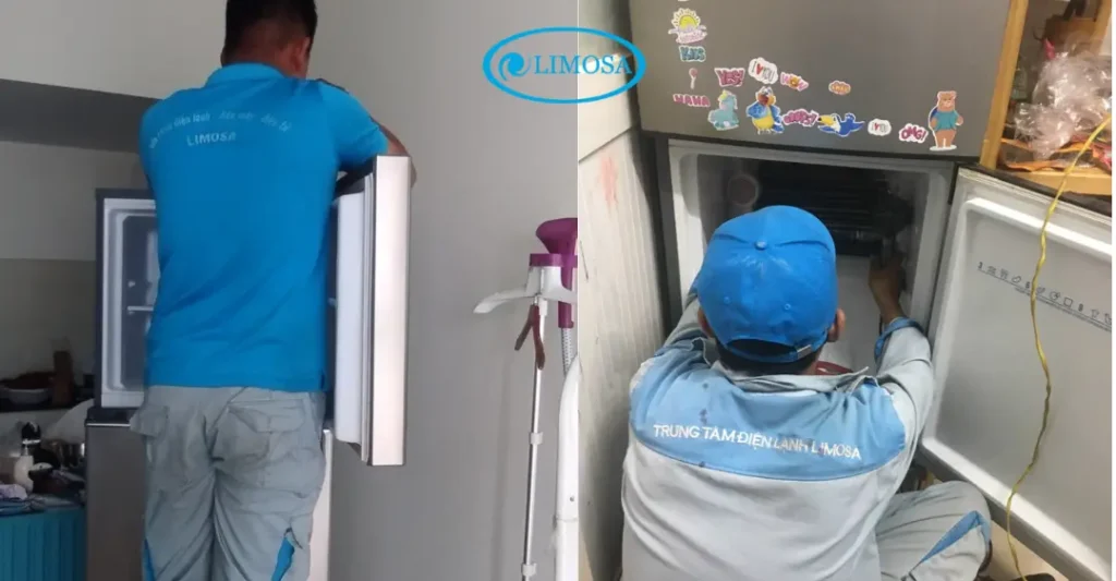 chính sách bảo hành sửa tủ lạnh