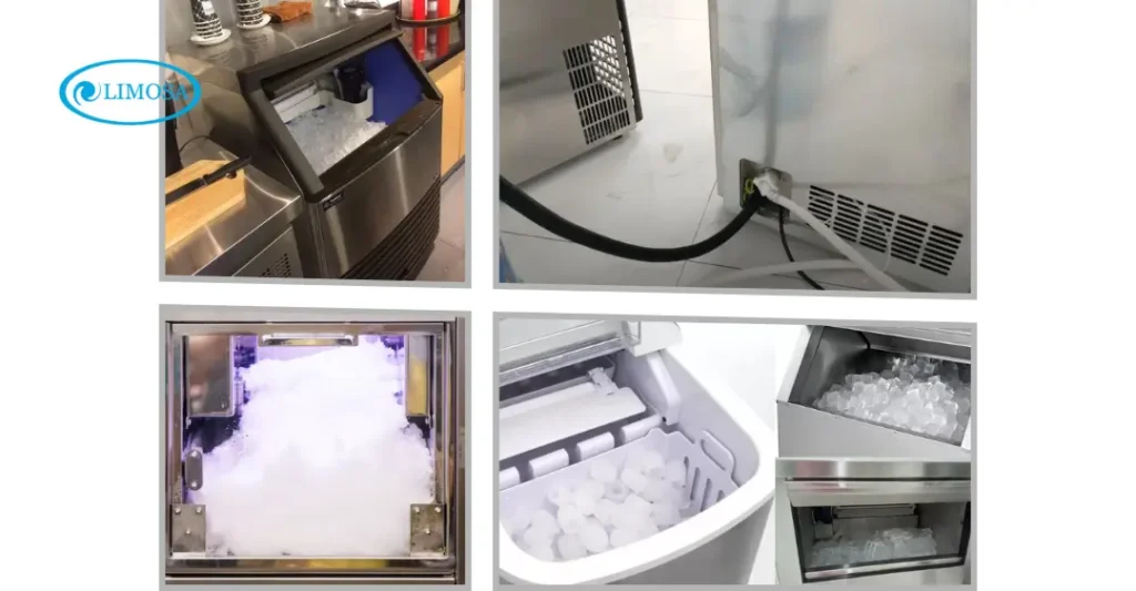 nguyên nhân lỗi máy làm đá