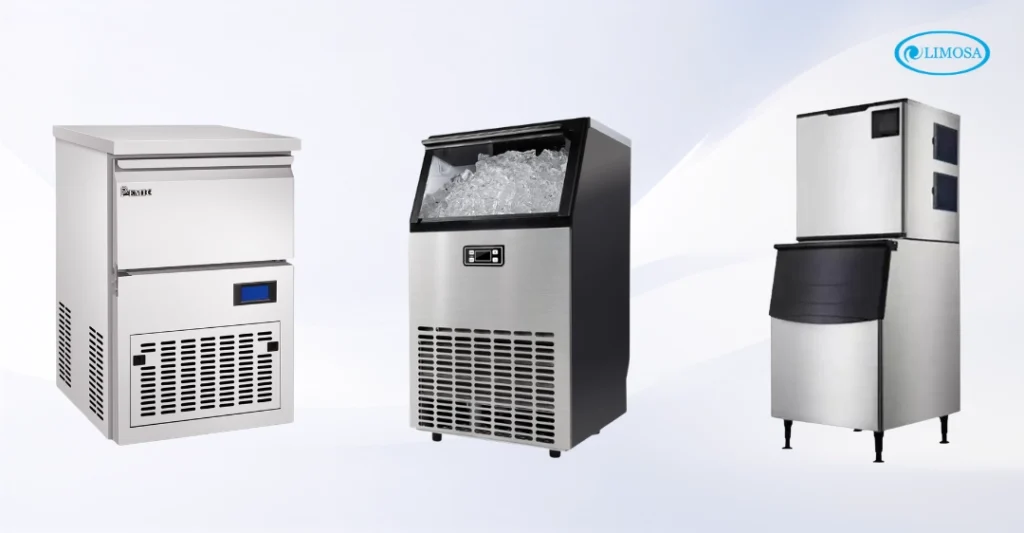 Chuyên nhận sửa chữa đa dạng các thương hiệu máy làm đá