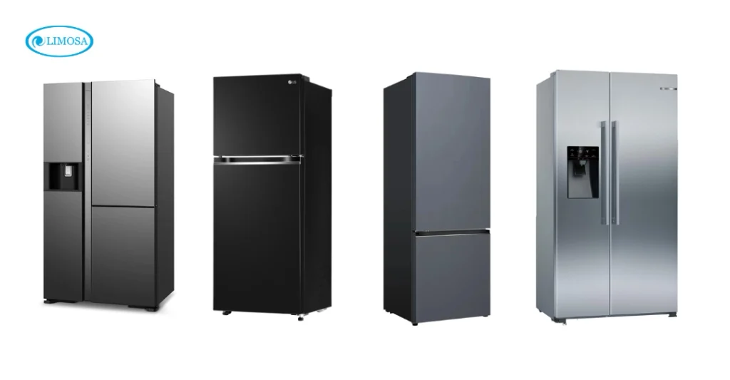 Nhận sửa chữa toàn bộ các hãng tủ lạnh trên thị trường hiện nay