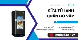 sửa tủ lạnh gò vấp