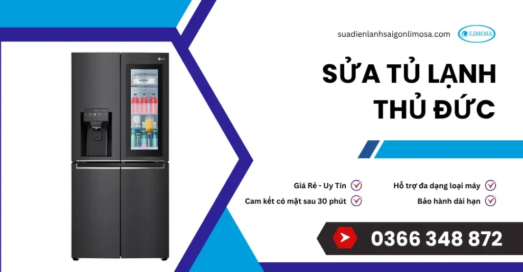 sửa máy lạnh thủ đức