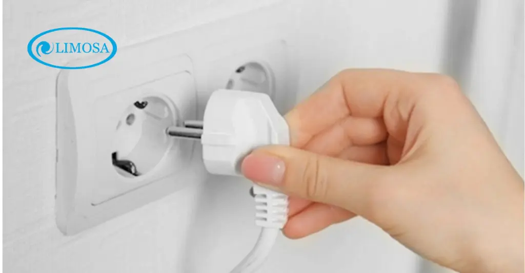 lắp đặt ổ cắm tủ lạnh