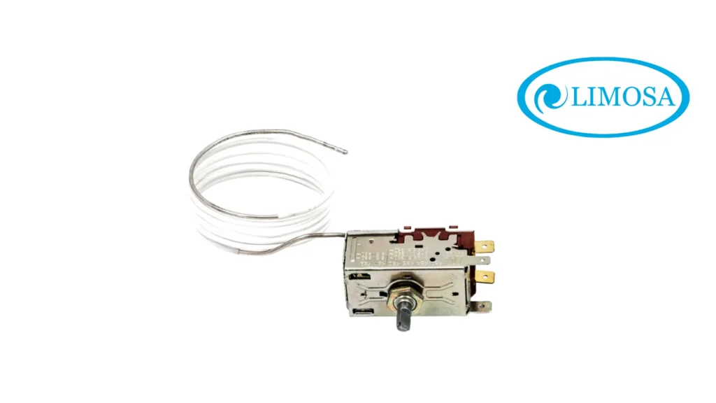 Thermostat cơ học