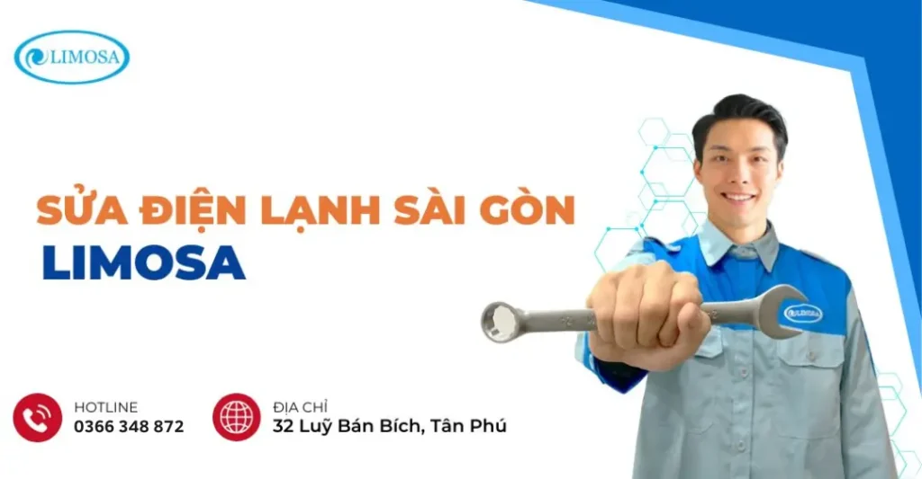 bảo hành limosa