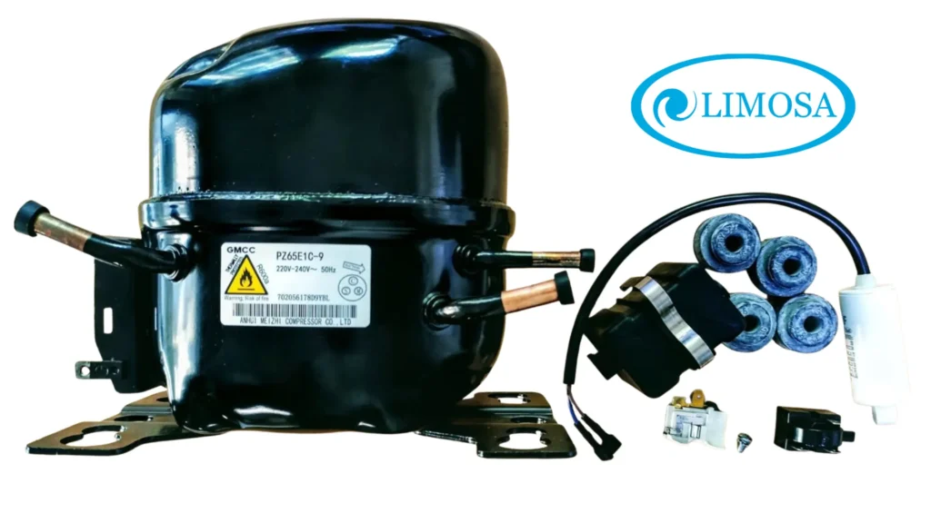 block tủ lạnh inverter