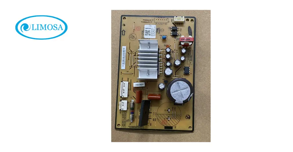 bo mạch tủ lạnh