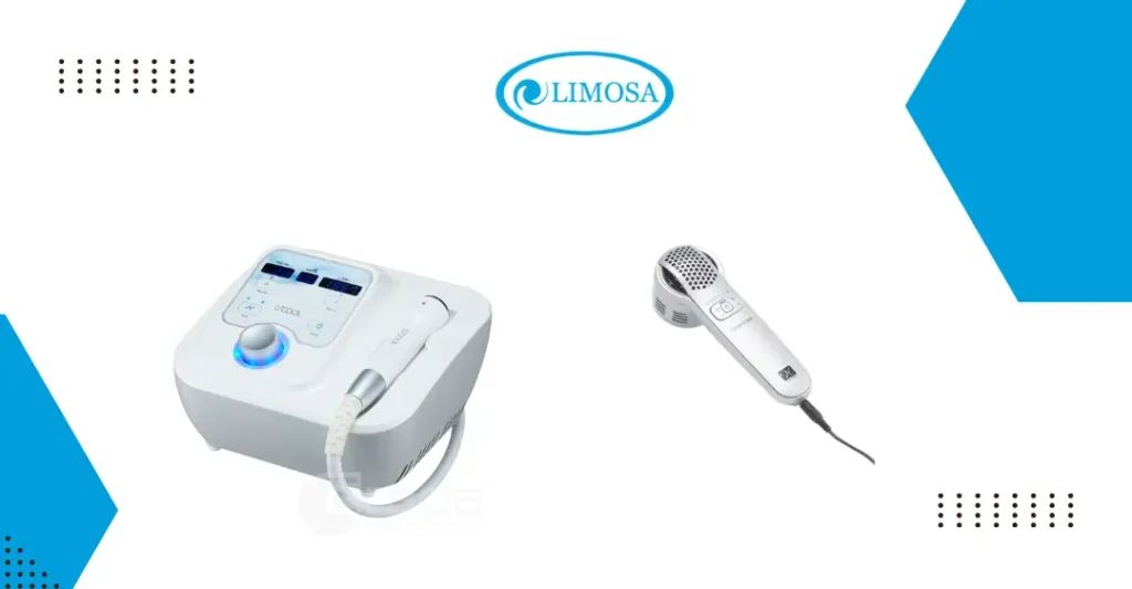 các loại máy điện di Limosa hỗ trợ