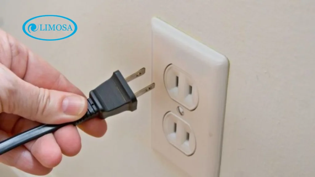 cắm điện tủ lạnh