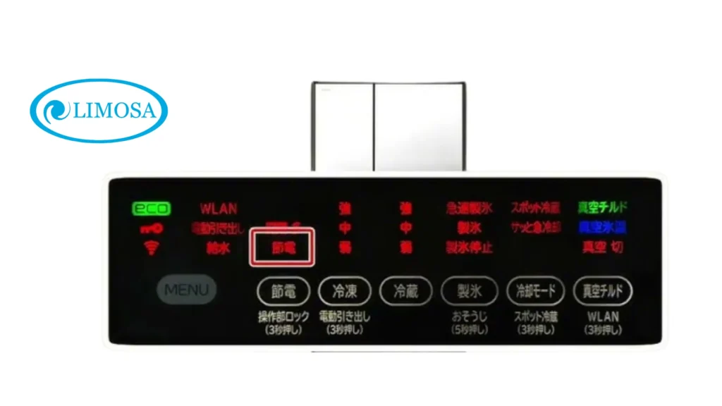 Cách kích hoạt chế độ Eco tủ lạnh hitachi nội địa nhật