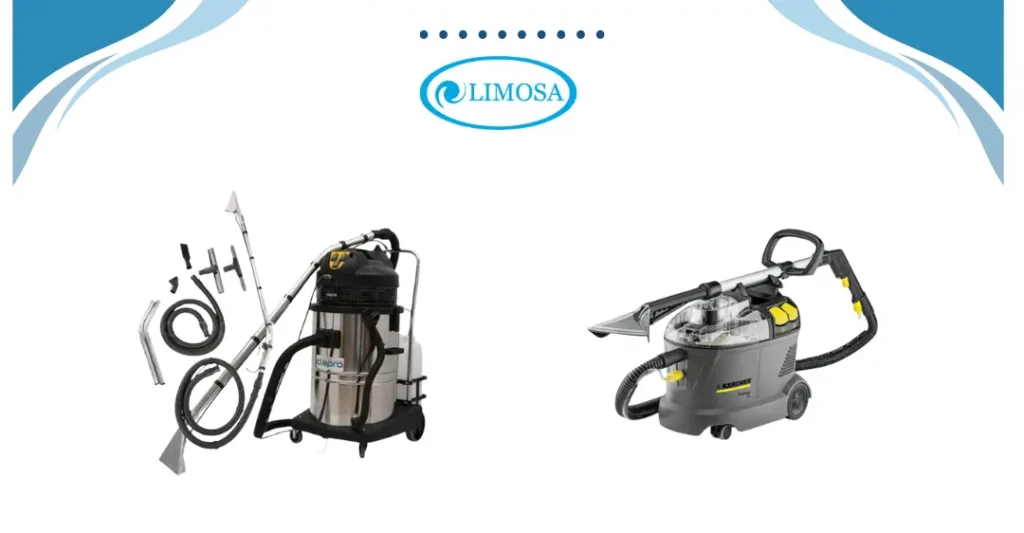 dịch vụ sửa máy giặt sofa công nghiệp