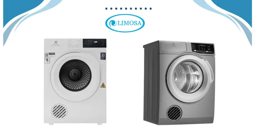 dịch vụ sửa máy sấy quần áo Electrolux