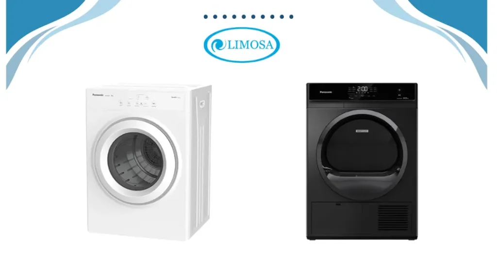dịch vụ sửa máy sấy quần áo Panasonic