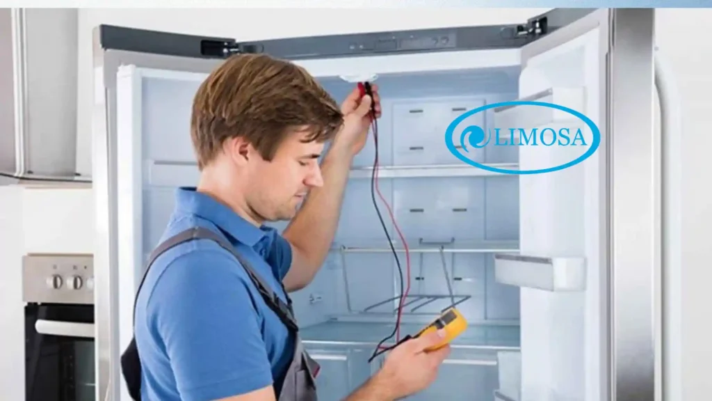 đo sensor tủ lạnh