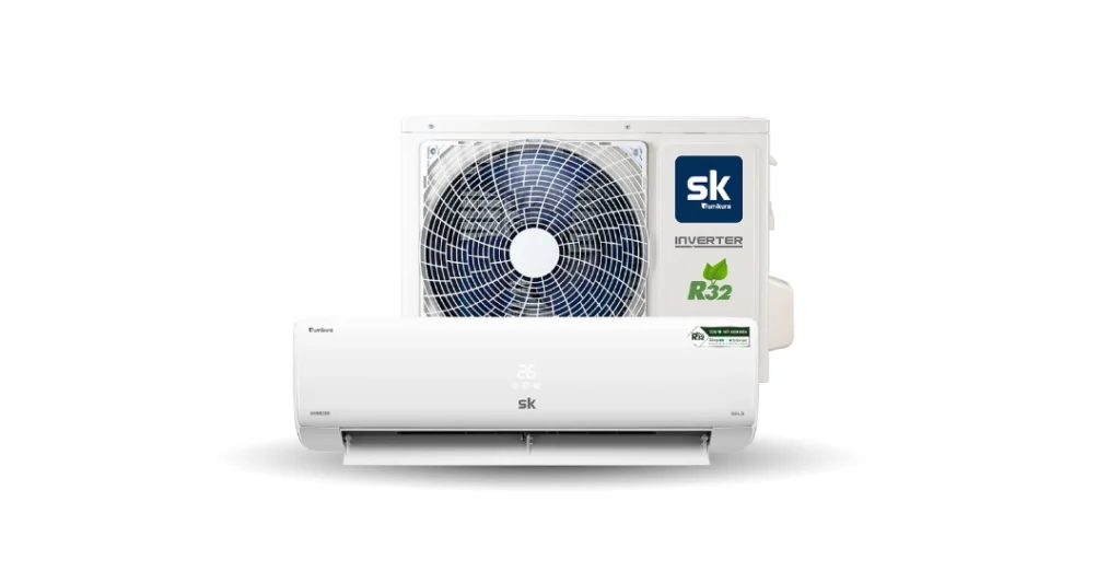 Dấu hiệu nhận biết điều hòa Sumikura báo lỗi F6