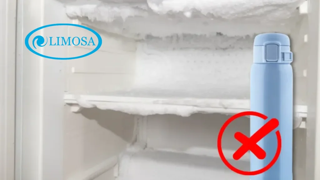  lưu ý vàng khi sử dụng bình giữ nhiệt để giữ lạnh