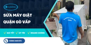 Sửa máy giặt gò vấp