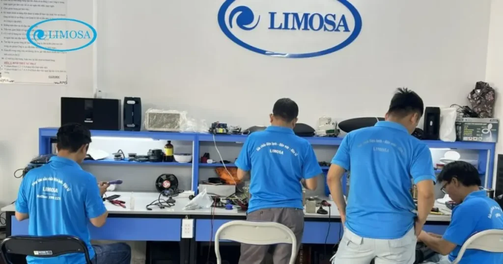 thợ sửa máy nén lạnh