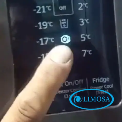 tủ lạnh samsung nháy đèn