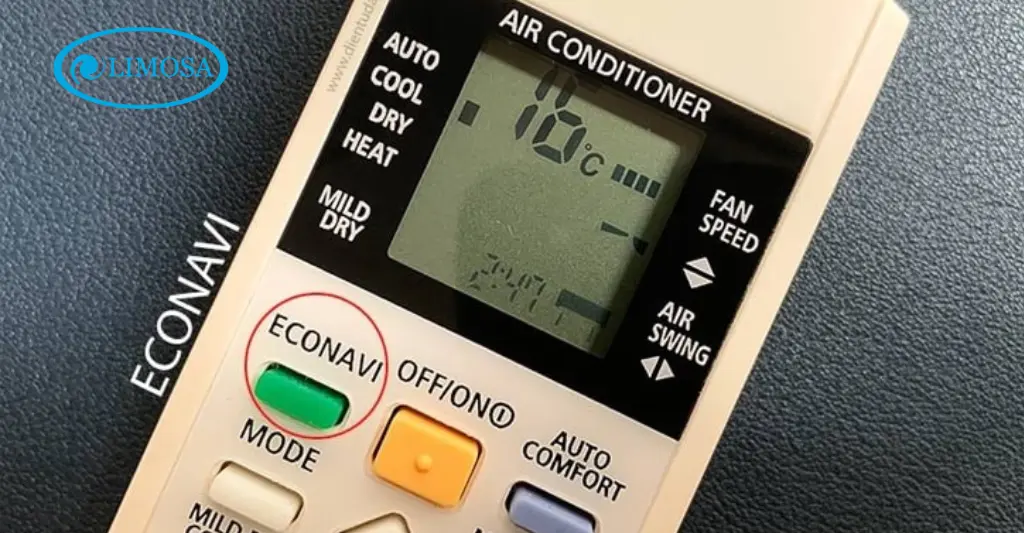 ý nghĩa công nghệ Econavi trên điều hòa Panasonic