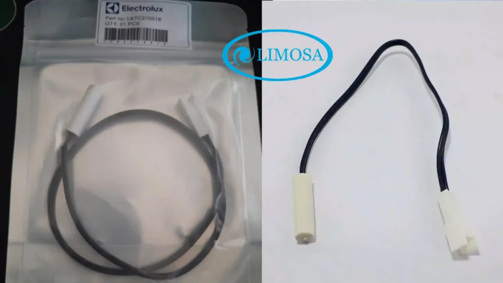 bảng trị số sensor của tủ lạnh Electrolux