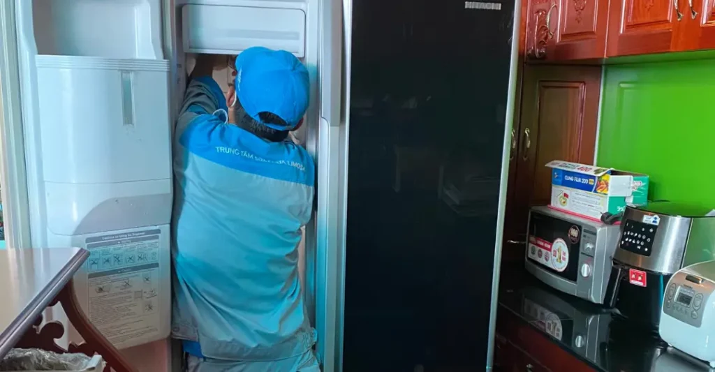 các thương hiệu tủ lạnh limosa hỗ trợ thay ron