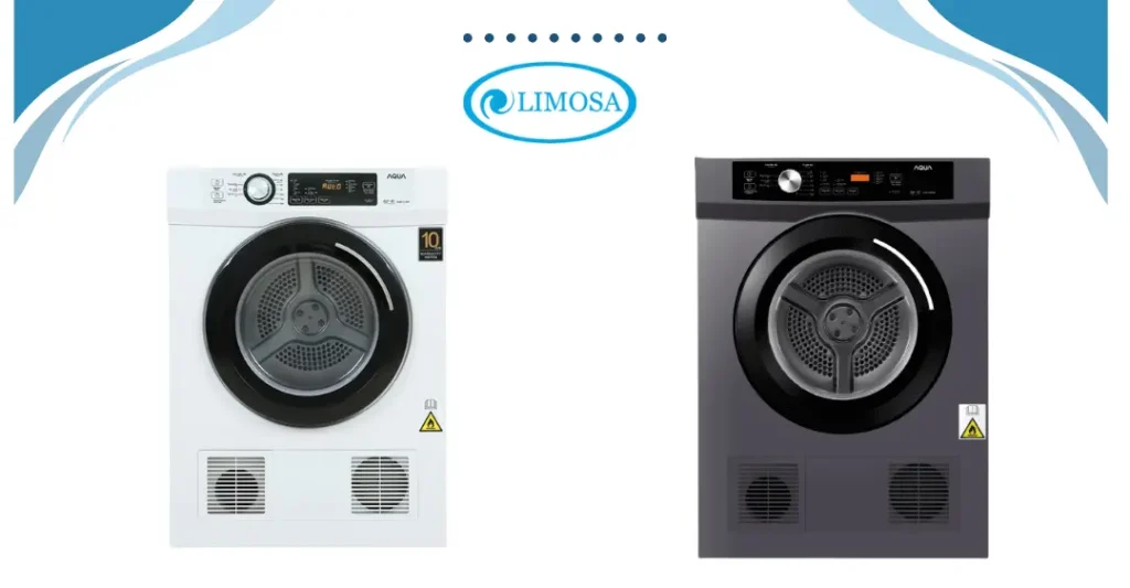 dịch vụ sửa máy sấy quần áo aqua