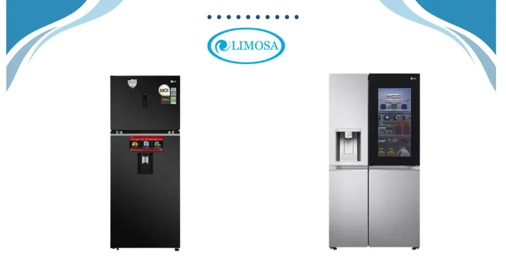 dịch vụ sửa tủ lạnh LG