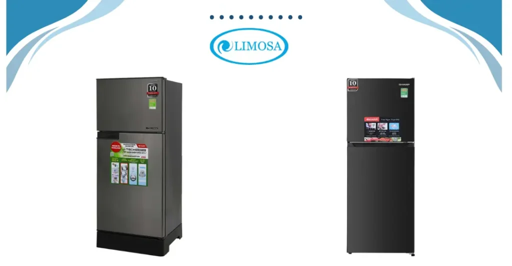 dịch vụ sửa tủ lạnh sharp