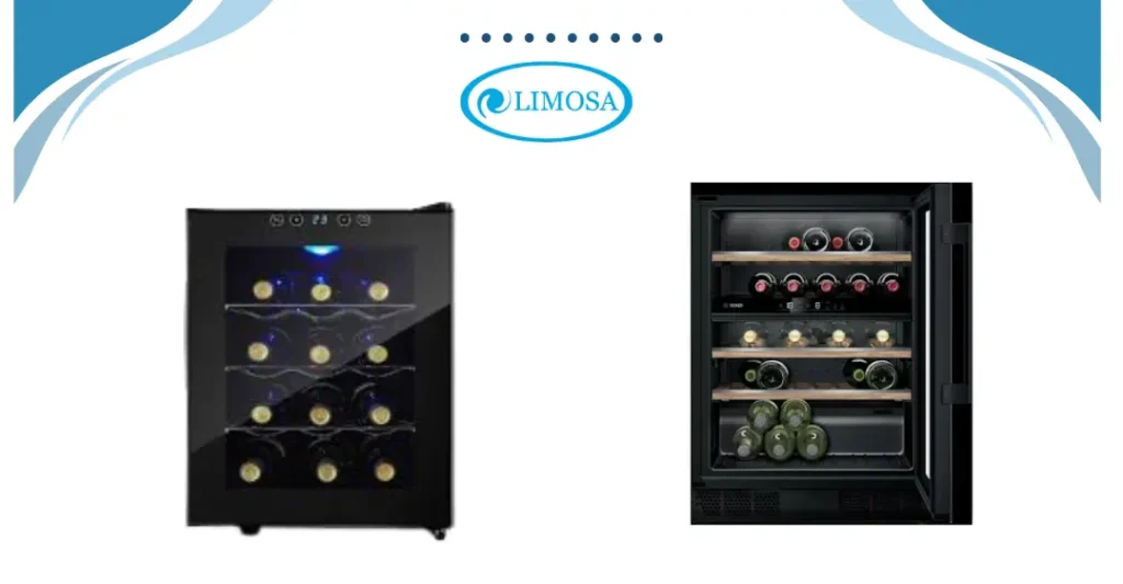 dịch vụ sửa tủ rượu vang Hafele