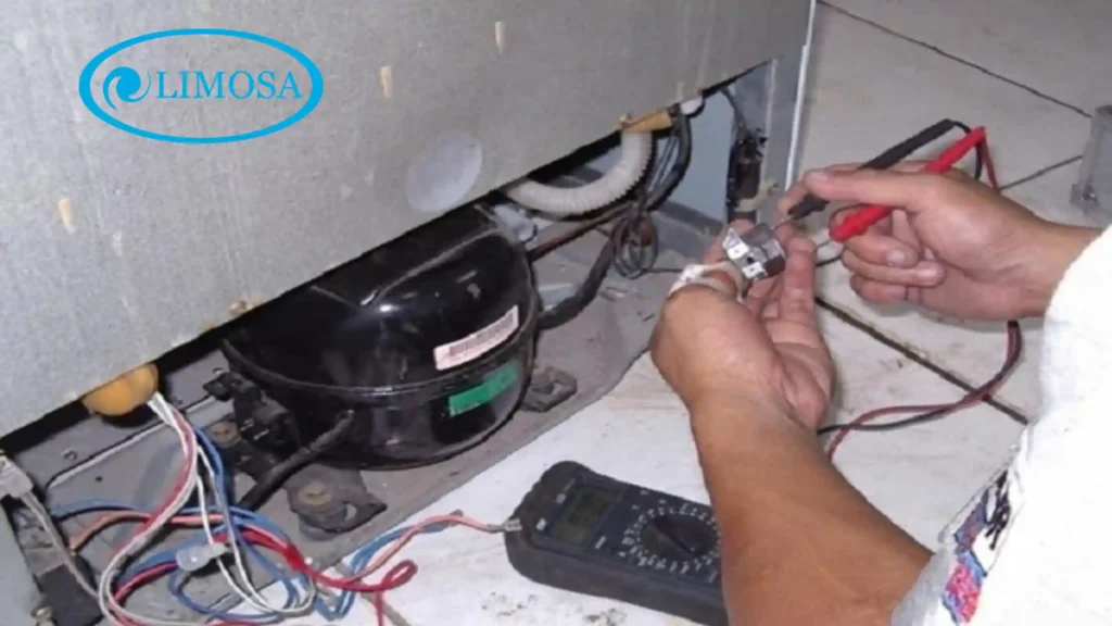 đo block tủ lạnh