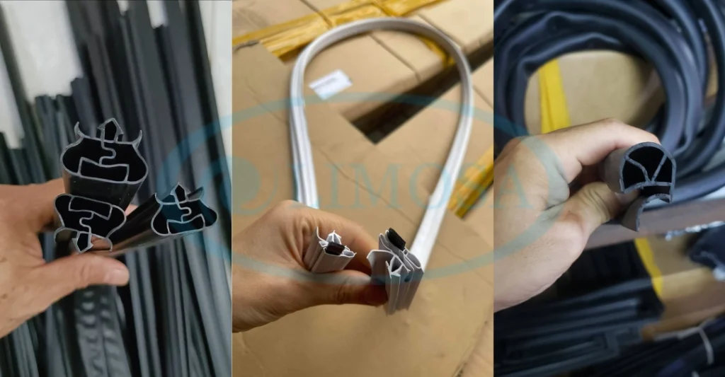 Tiếp nhận xử lý ron cửa cho mọi hãng tủ lạnh trên thị trường