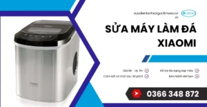 sửa máy làm đá Xiaomi