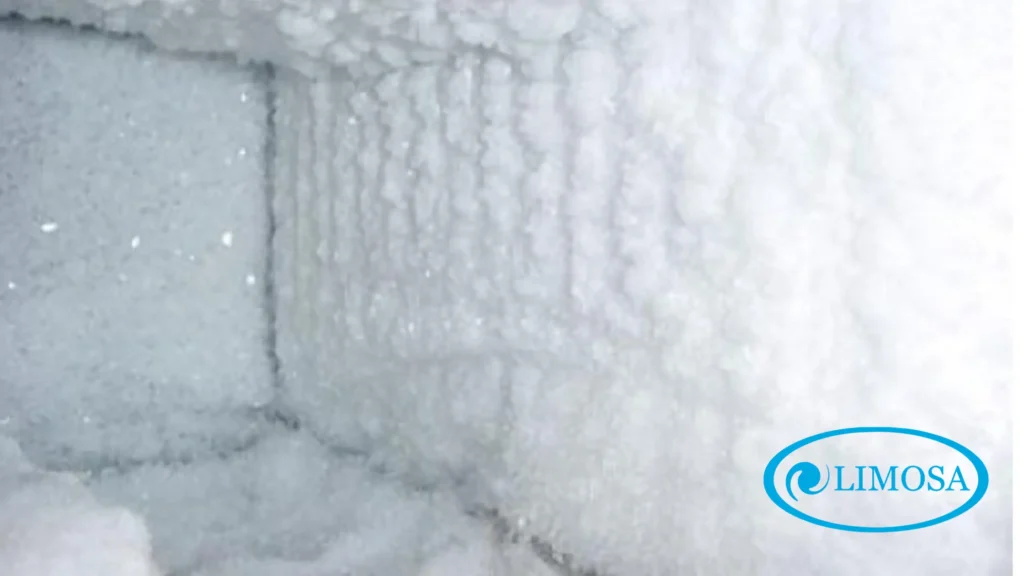 xả tuyết tủ lạnh