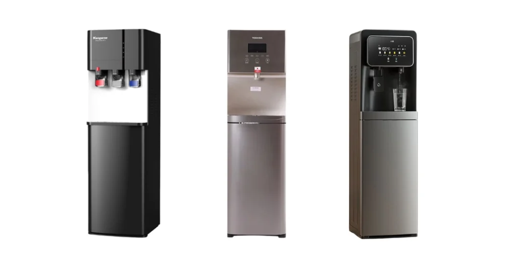 Hỗ trợ sửa tất cả thương hiệu cây nước nóng lạnh