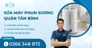 sửa máy phun sương Tân Bình