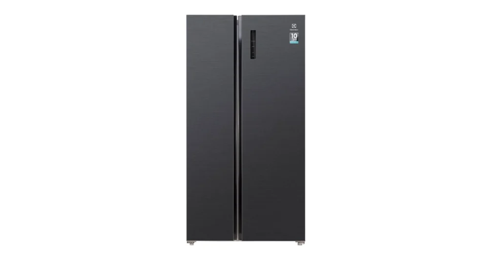 Thiết kế tủ lạnh Electrolux