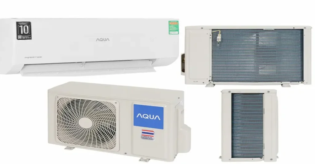 Cảm biến nhiệt độ ngõ ra dàn nóng bị biến chất hoặc hỏng hoàn toàn