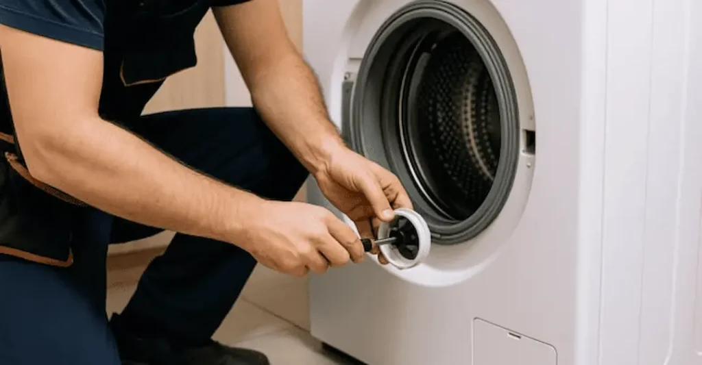 Khi nào nên gọi thợ sửa máy giặt tại nhà