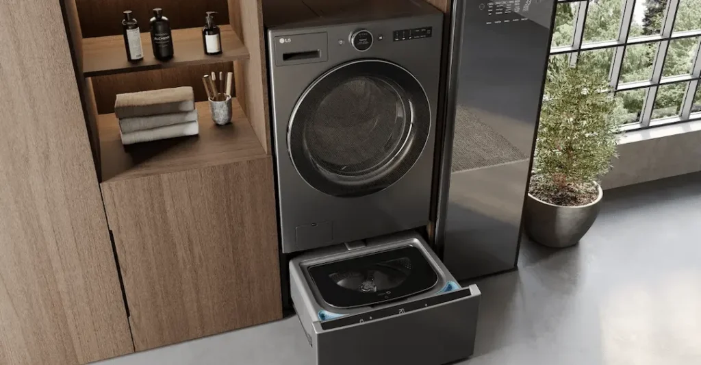 Lỗi E30 máy giặt Midea là gì