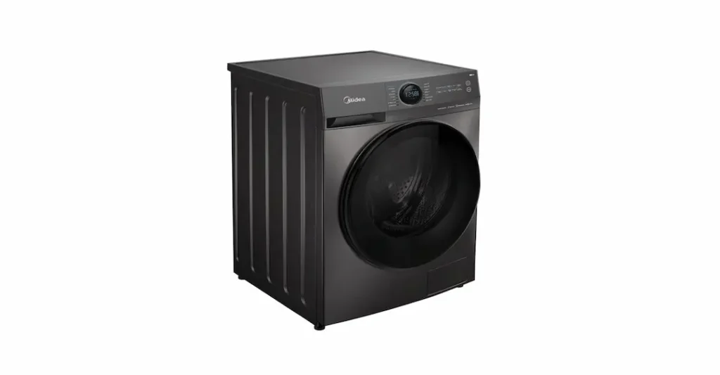 Mẹo sử dụng giúp máy giặt Midea không bị lặp lại lỗi E5
