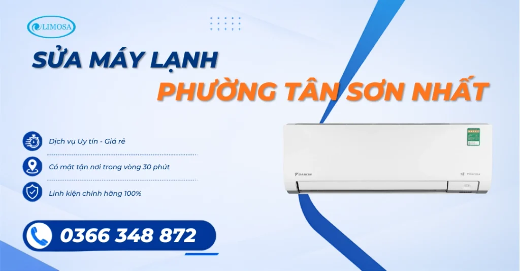 Sửa Máy Lạnh Phường Tân Sơn Nhất Siêu Tốc, Kiểm Tra Tại Nhà