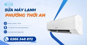 Sửa Máy Lạnh Phường Thới An